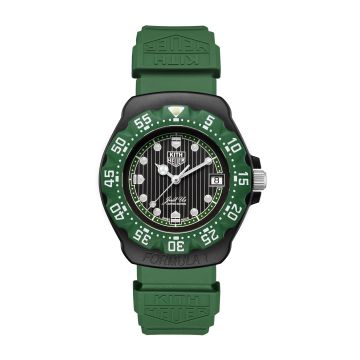 TAG Heuer Formula 1 Kith 35 PVD - Green / Black
