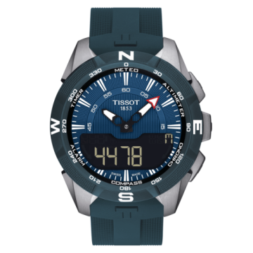 Tissot T-Touch Expert Solar II Navy Blue
