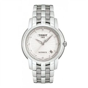 Tissot Ballade III Automatic Silver