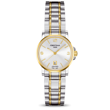 Certina DS Caimano Lady Two Tone