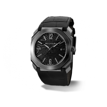 Bulgari Octo Solotempo 41 All Blacks