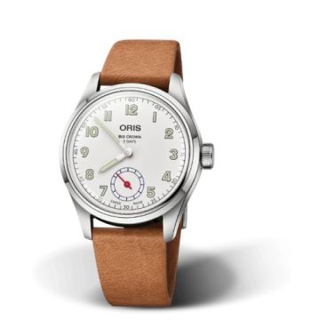 Oris Big Crown Wings of Hope Stainless Steel