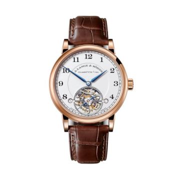 A. Lange & Söhne 1815 Tourbillon Pink Gold