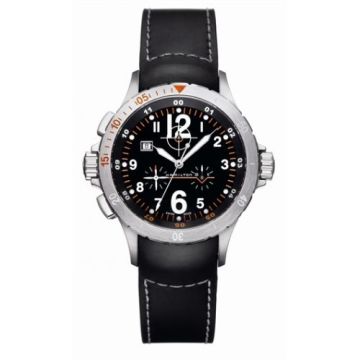 Hamilton Khaki Air Chrono Quartz