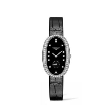 Longines Symphonette XL Diamond / Black