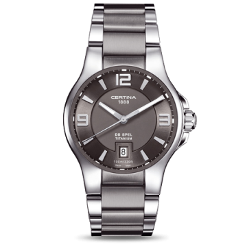 Certina DS Spel Titanium