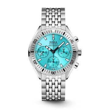 Doxa SUB 200 C-GRAPH II Aquarmarine