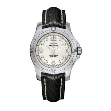 Breitling Colt 36 Pearl Diamond / Sahara / Folding