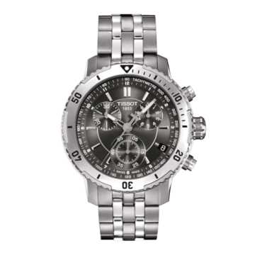 Tissot PRS 200 Quartz Chronograph Grey