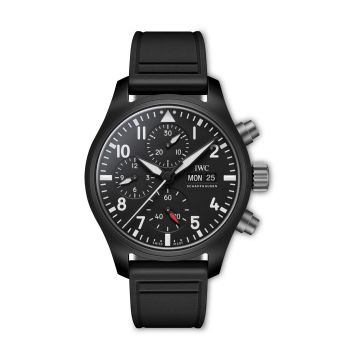 IWC Schaffhausen Pilot's Watch Chronograph 41 Top Gun
