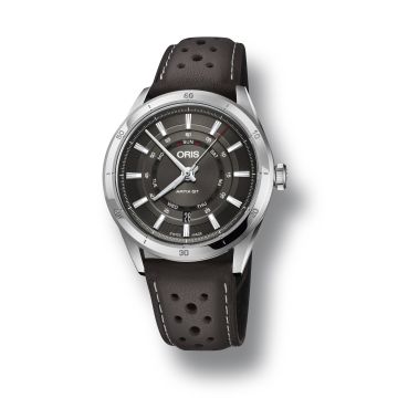 Oris Artix GT Day Date Stainless Steel / Grey
