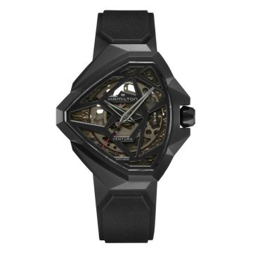Hamilton Ventura Edge Skeleton