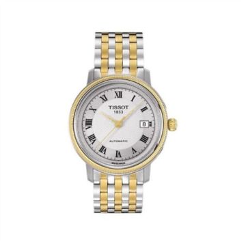 Tissot Bridgeport Automatic Two Tone