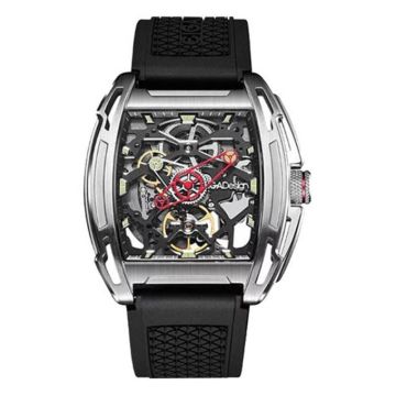 Ciga Design Série Z Edge Exploration Silver Z062