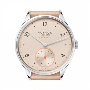Nomos Glashütte Minimatik Champagner 1st Edition