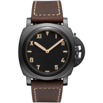 Panerai Luminor California 3 Days Titanio DLC 47mm
