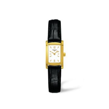 Longines DolceVita 16 Quartz Gold