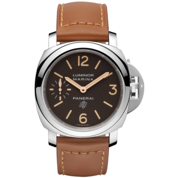 Panerai Luminor Marina Logo Tropical