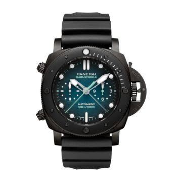 Panerai Luminor Submersible 47 Chrono Guillaume Nery Edition
