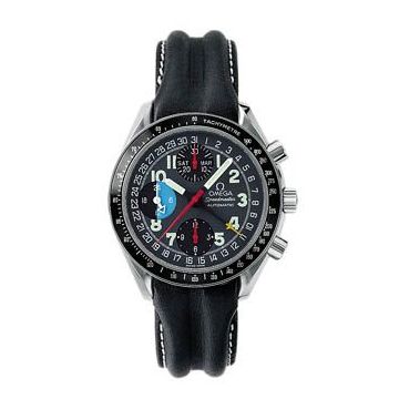 Omega Speedmaster Day-Date 39 Stainless Steel / Mark 40