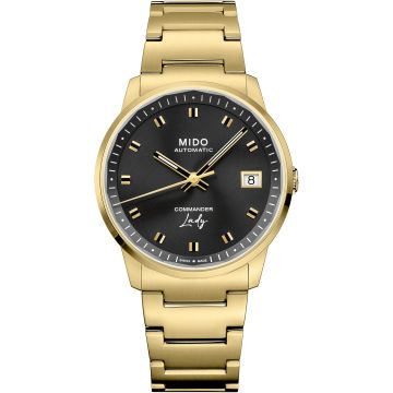 Mido Commander Lady Automatic