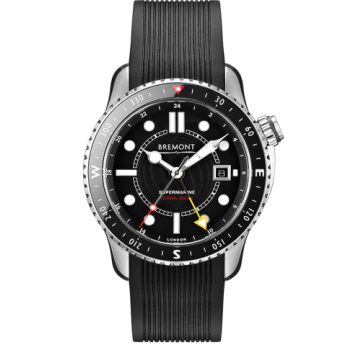 Bremont Terra Nova