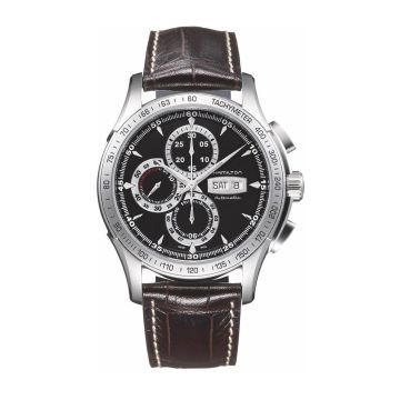 Hamilton Jazzmaster Lord Hamilton 46mm Black Dial