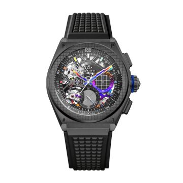 Zenith Defy 21 Felipe Pantone
