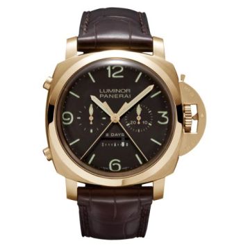 Panerai Luminor 1950 8 Days Rattrapante
