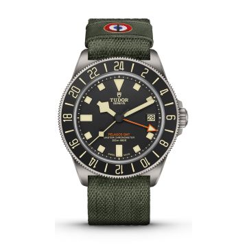 Tudor Pelagos FXD GMT Zulu Time Aéronautique Navale 2024