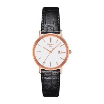 Tissot Goldrun Lady Rose Gold / MOP