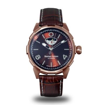 Bastian Antoni Turbulent - Rose / Brown