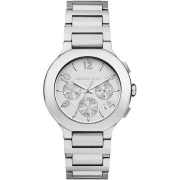 Michael Kors Gramercy Chronograph Silvery 40mm