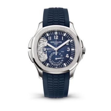 Patek Philippe Aquanaut Travel Time 5650 Advanced Research