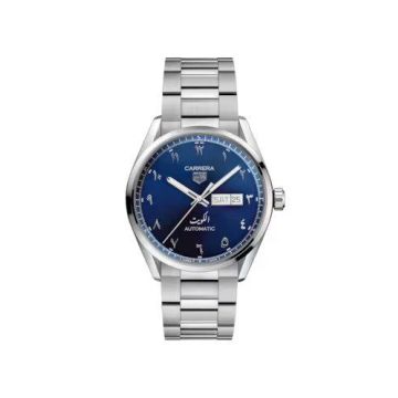 TAG Heuer Carrera Automatic Stainless Steel / Kuwait
