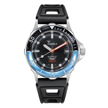 Squale Corallo NOS 2008 Black