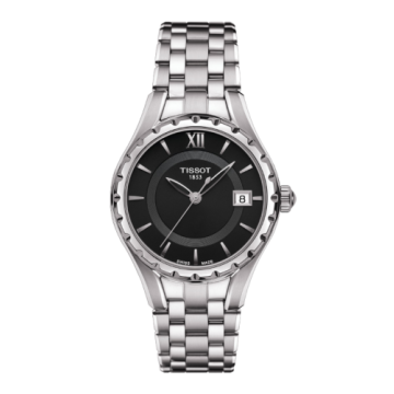Tissot Lady T072 Quartz Black