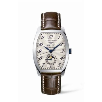 Longines Evidenza 33.1 Full Calendar