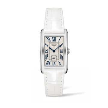 Longines DolceVita 25.8 Quartz Stainless Steel / Silver