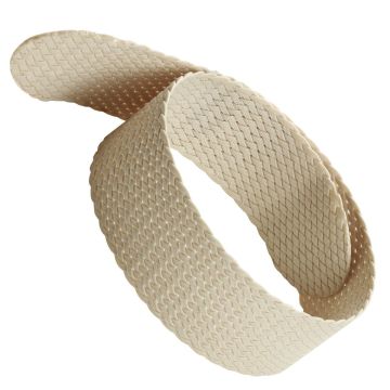OCTOPOD Perlon Nylon Watch Strap - Desert Sand - 22mm
