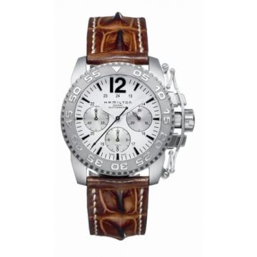 Hamilton Khaki Action Auto Chrono