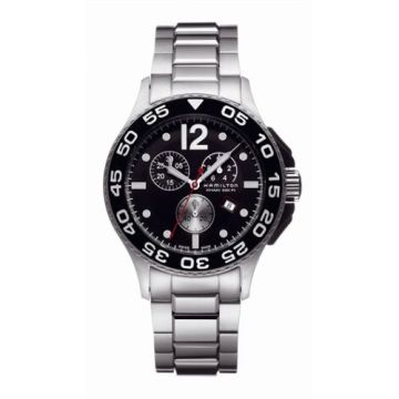 Hamilton Khaki King Scuba Chrono Quartz