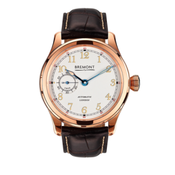 Bremont Wright Flyer Rose Gold