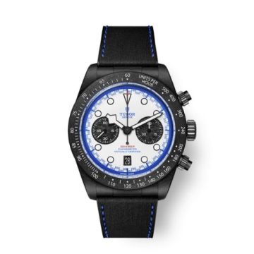 Tudor Black Bay Chrono 'Carbon 25'
