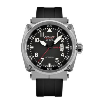 Formex Pilot Automatic Black / Rubber