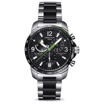 Certina DS Podium Big Size Chrono GMT