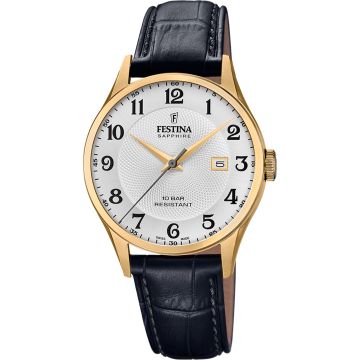 Festina Swiss Classic Date 40mm