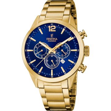 Festina Timeless Chrono