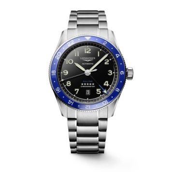 Longines Spirit Zulu Time 42 Wempe