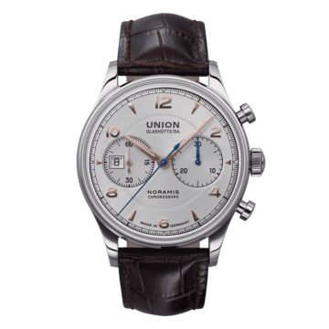 Union Glashütte Noramis Chronograph